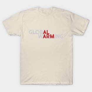 The Alarm Is Up T-Shirt